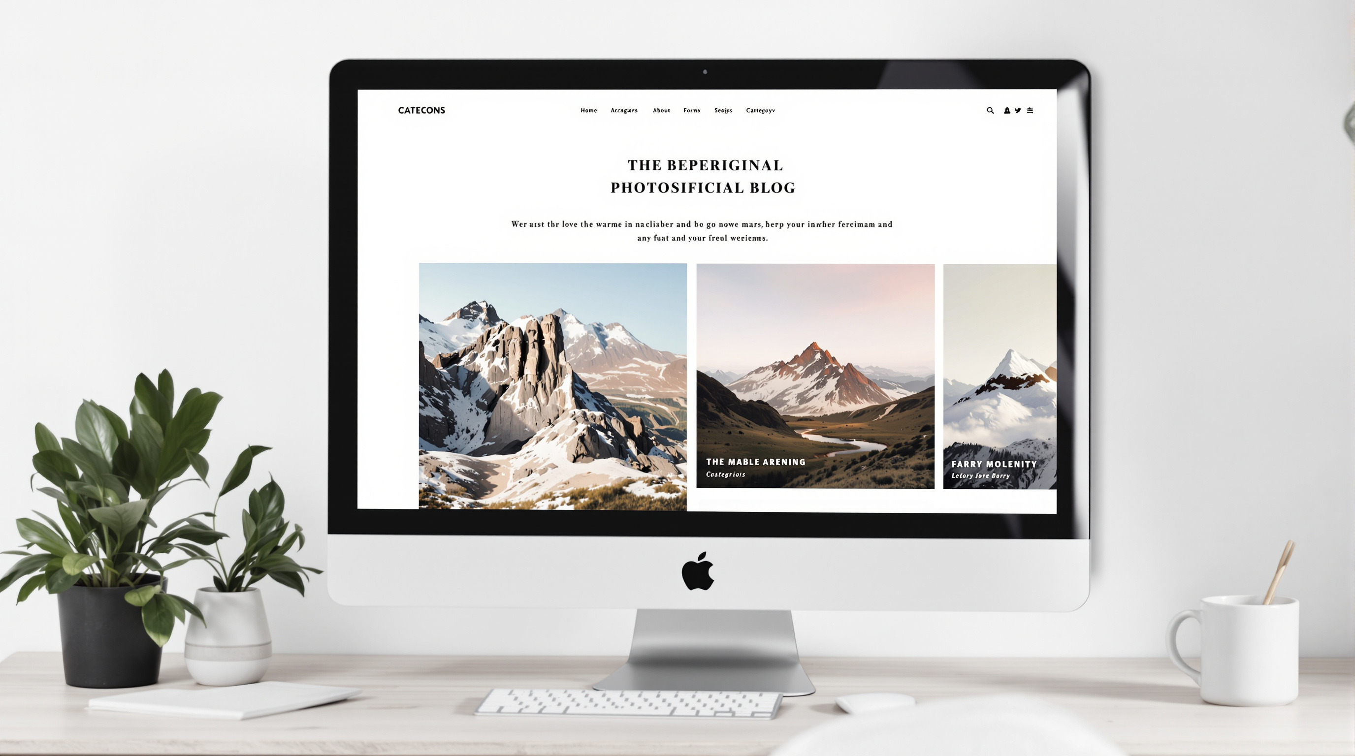 Blogowe szablony WordPress