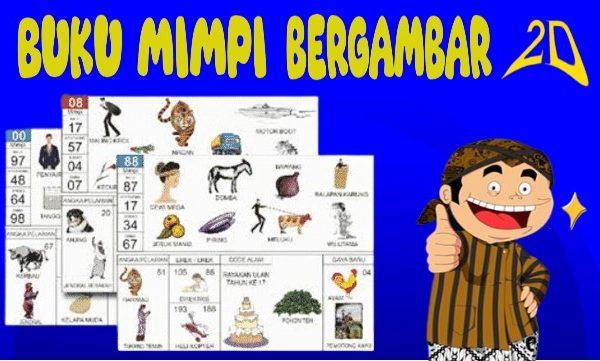 BUKU MIMPI TOGEL